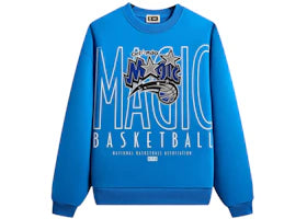 Kith NBA All-Star Orlando Magic Nelson Crewneck Voyage