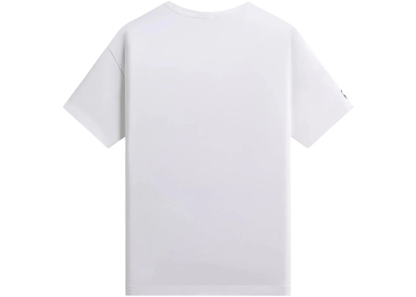 Kith NBA All-Star Phoenix Suns Vintage Tee White - vue secondaire B