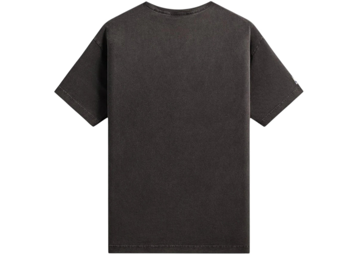 Kith NBA All-Star Sacramento Kings Vintage Tee Black - vue secondaire B
