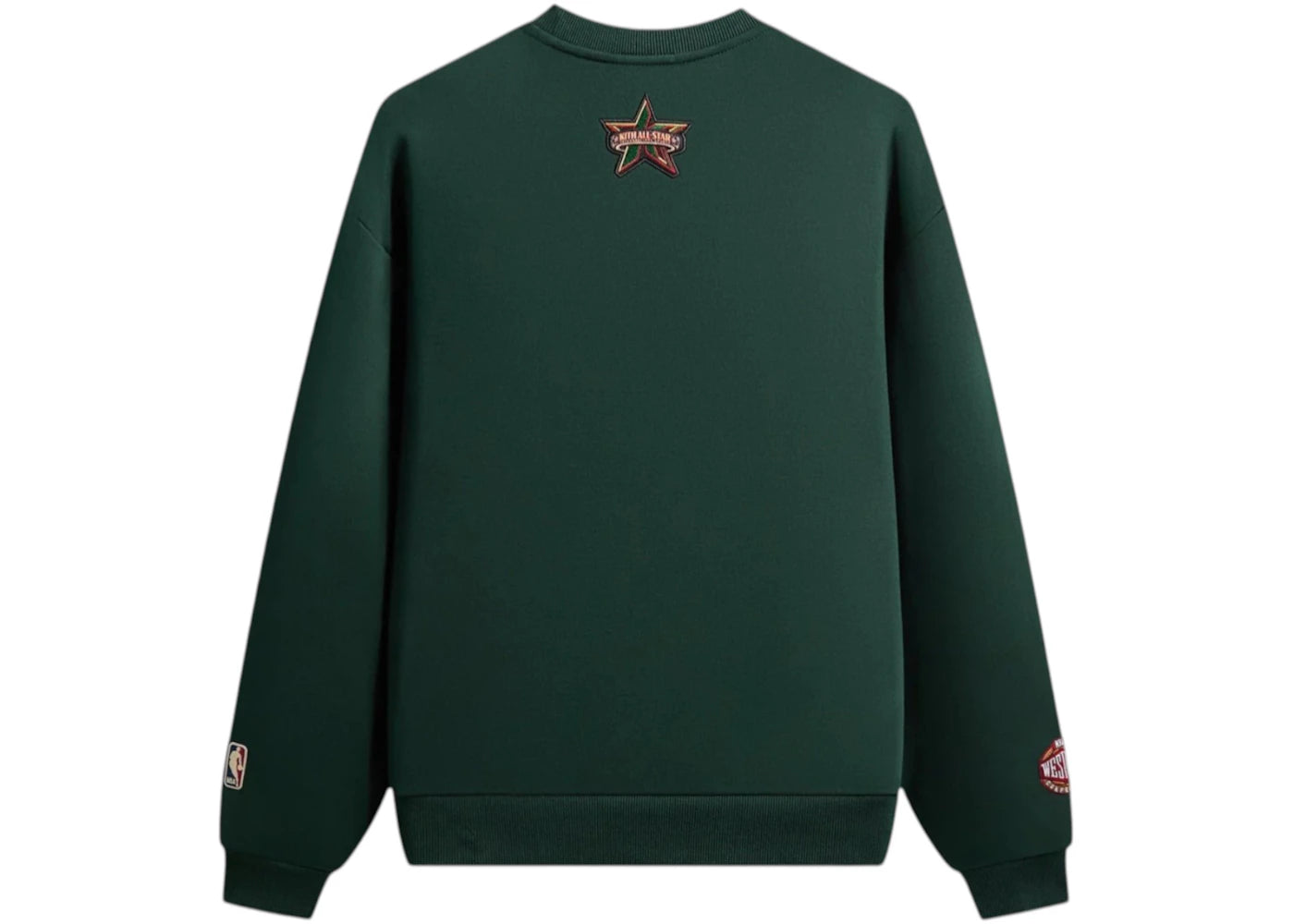 Kith NBA All-Star Seattle SuperSonics Nelson Crewneck Stadium - vue secondaire B