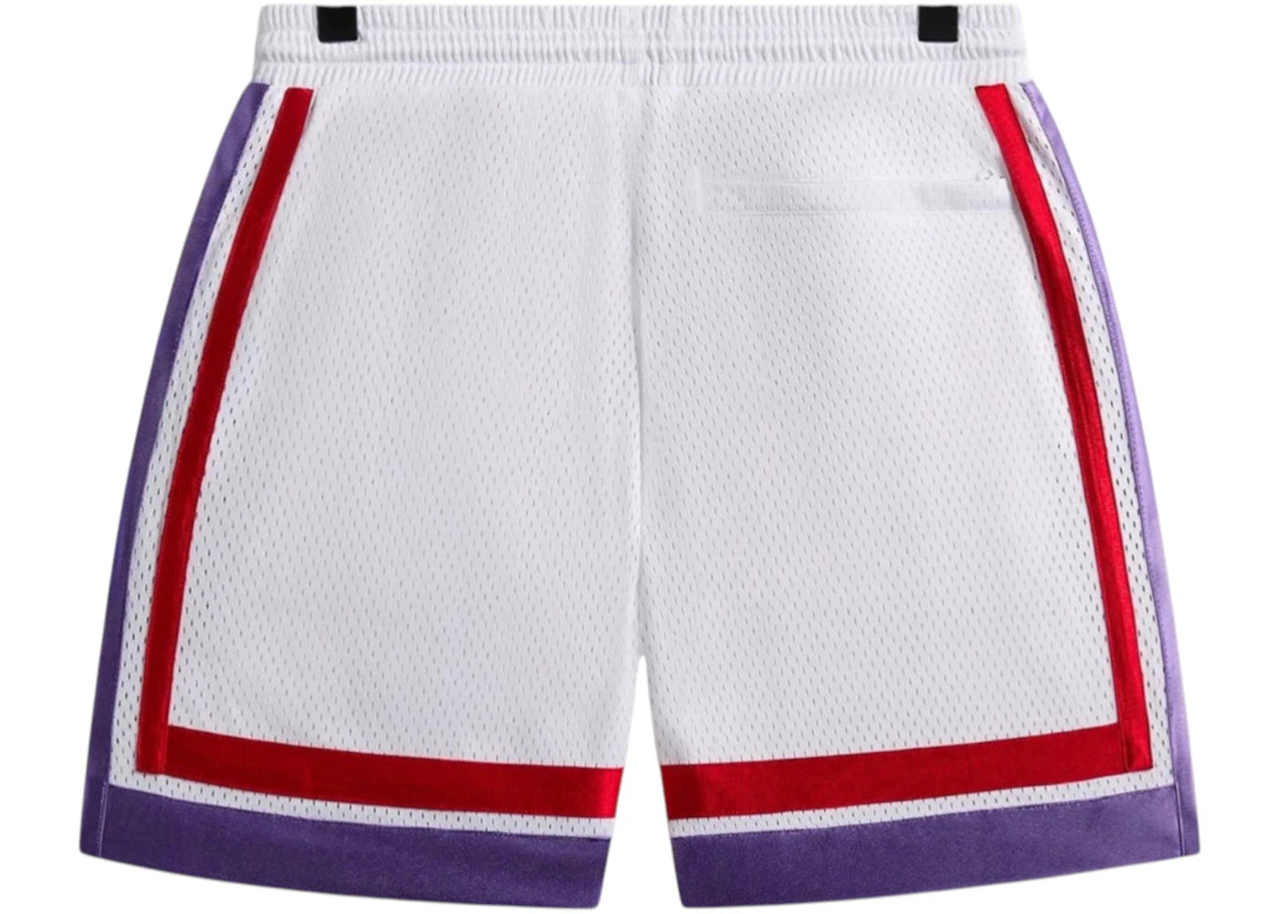Kith NBA All-Star Toronto Raptors Short White - vue secondaire B