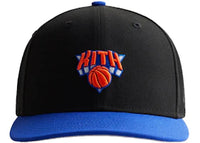 Kith New Era New York Knicks Low Profile 59Fifty Cap Black