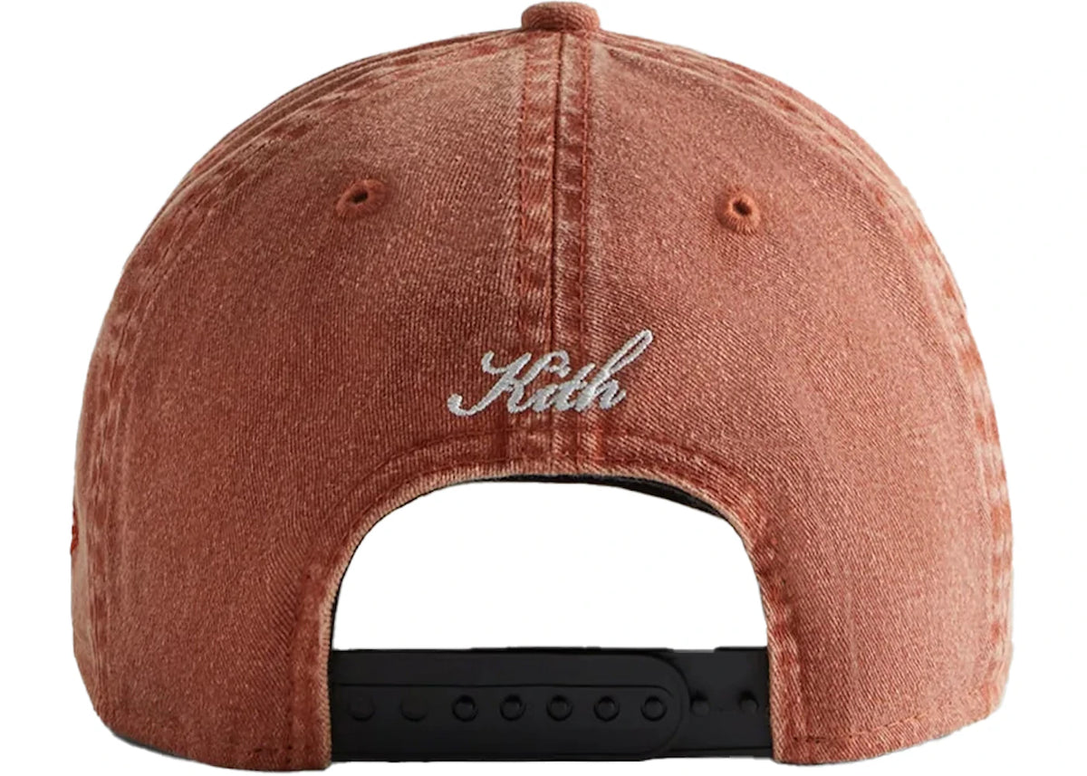 Kith New Era New York Mets 9Fifty Hat Aura - vue secondaire B