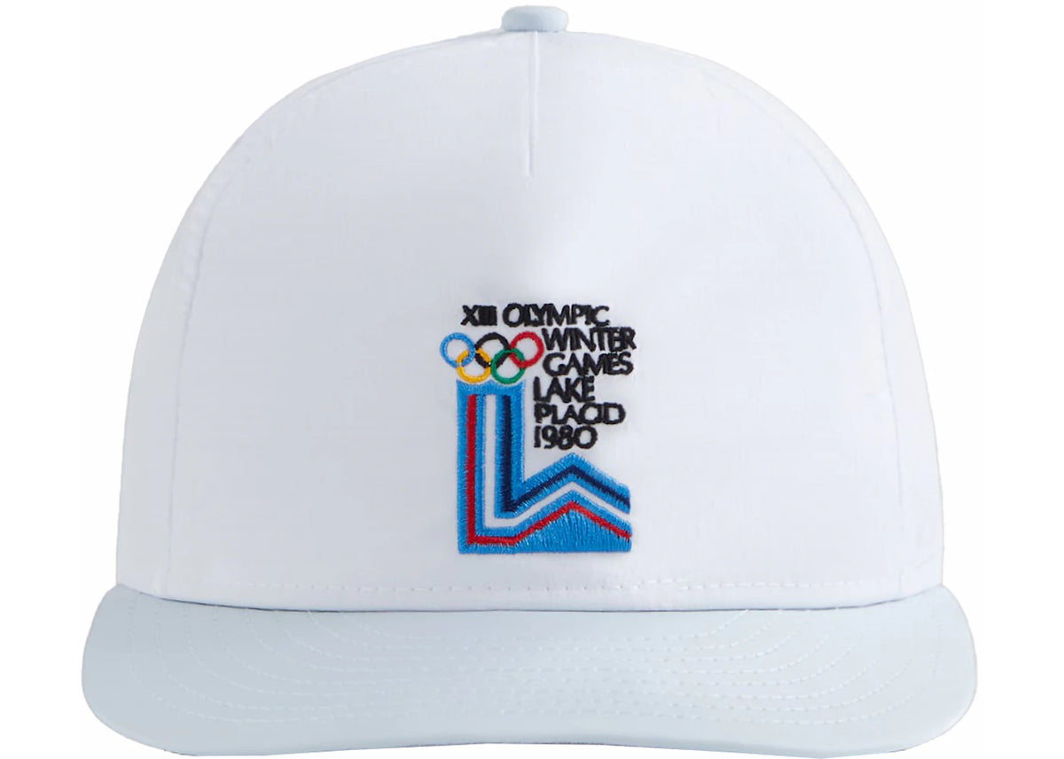 Kith New Era Olympics Heritage Lake Placid 9Fifty Snapback Fade - vue secondaire A
