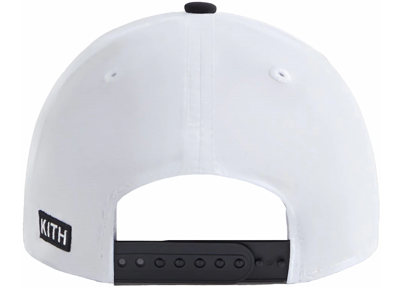 Kith New Era Olympics Heritage Los Angeles 9Fifty Snapback White - vue secondaire B