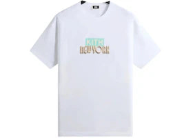 Kith New York City Classic Logo Tee (SS26) - vue 360