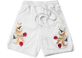 Kith Nike LeBron Cloak Shorts White/Multi