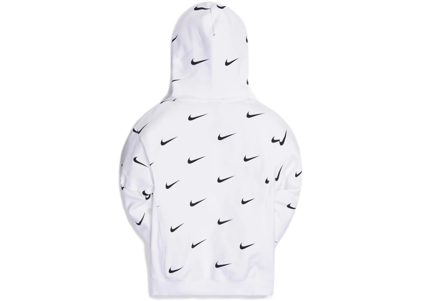 Kith & Nike für New York Knicks AOP Hoodie Weiß - vue secondaire A