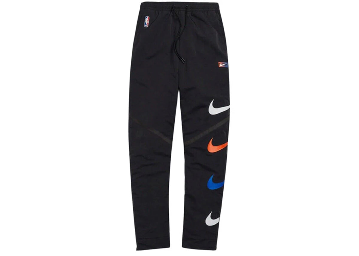 Kith Nike for New York Knicks Pants Black/Multi - vue 360