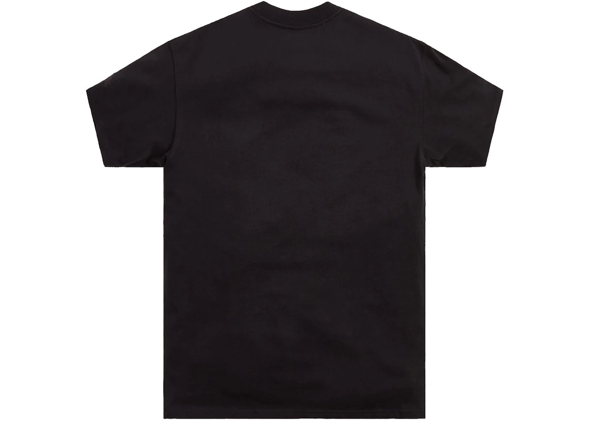 Kith Nike for New York Knicks Tee BX (FW21) Black - vue secondaire B