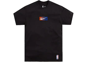 Kith Nike for New York Knicks Tee BX (FW21) Black - vue 360