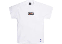 Kith & Nike for New York Knicks Tee White