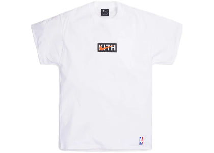Kith & Nike for New York Knicks Tee White - product view 2
