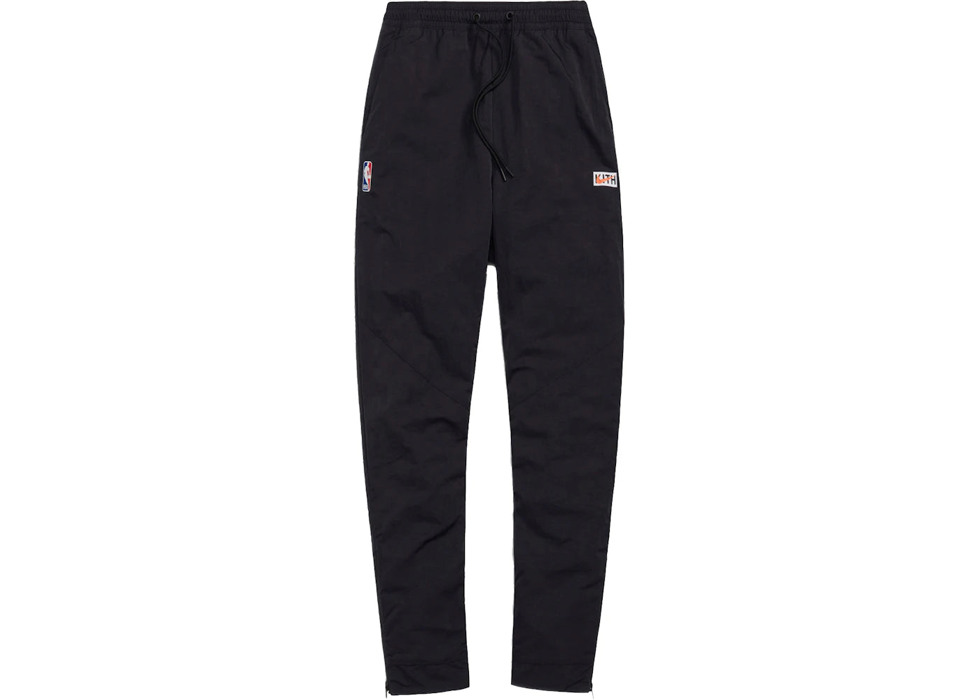 Kith Nike for New York Knicks Trackpant (FW21) Black - vue 360