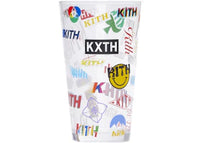 Kith Novelty Logo Glass Black