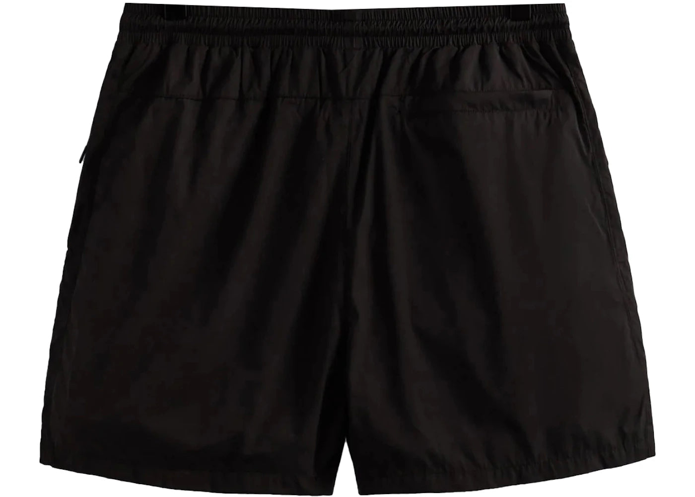 Kith Nylon Active Short (FW22) Black - vue secondaire A