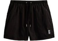 Kith Nylon Active Short (FW22) Black