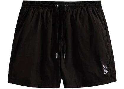 Kith Nylon Active Short (FW22) Black - authentic Kith product