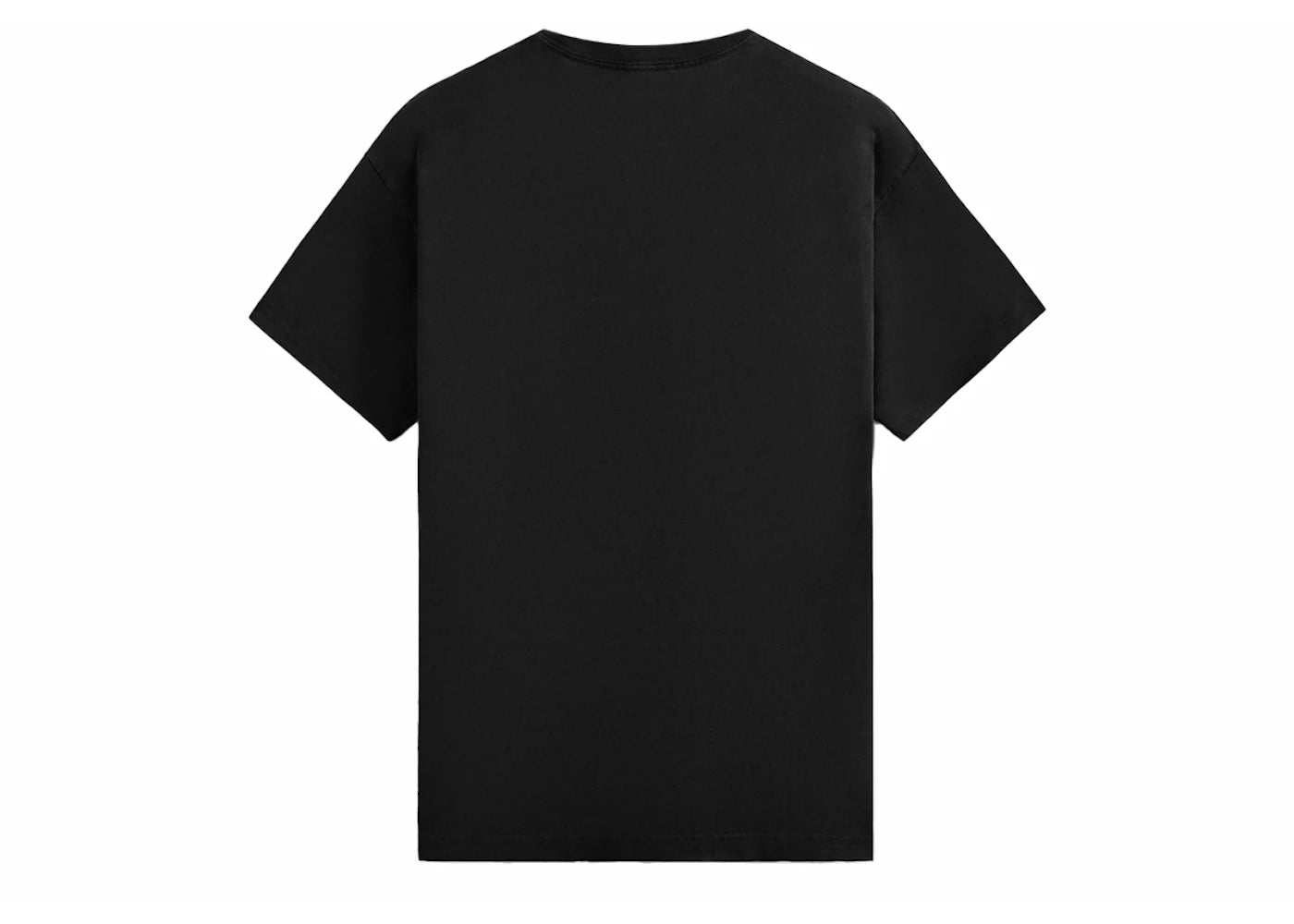 Kith Olympics Heritage Atlanta Basketball Vintage Tee Black - vue secondaire A