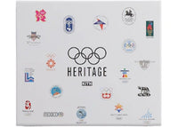 Kith Olympics Heritage Pinset Multi