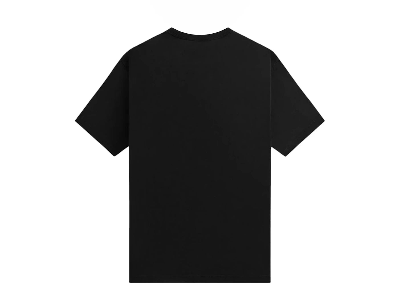 Kith Only You T-Shirt Schwarz - vue secondaire A