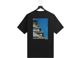 Kith Osaka Castle Tee Black - authentic Kith product