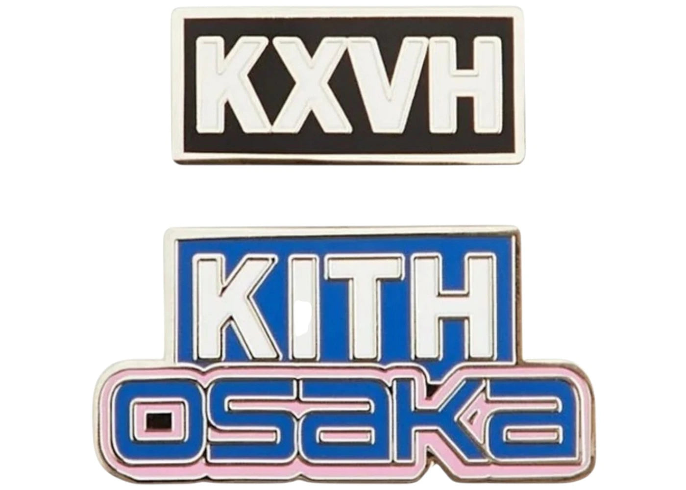 Kith Osaka Classic Logo Tee (SS26) - vue secondaire B