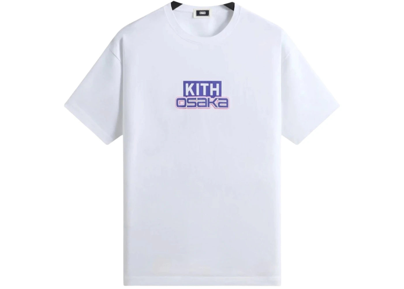 Kith Osaka Classic Logo Tee (SS26) - vue secondaire A