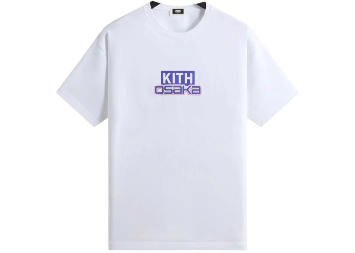 Kith Osaka Classic Logo Tee (SS26) - vue 360