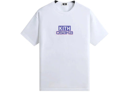 Kith Osaka Classic Logo Tee (SS26) - product view 2
