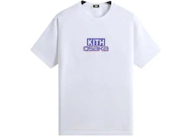 Kith Osaka Classic Logo Tee (SS26) - vue 360