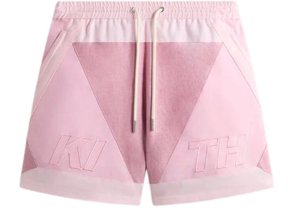 Kith Oxford Turbo Short Mauve Glow - authentic Kith product
