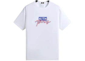 Kith Paris Classic Logo Tee (SS26) - vue 360