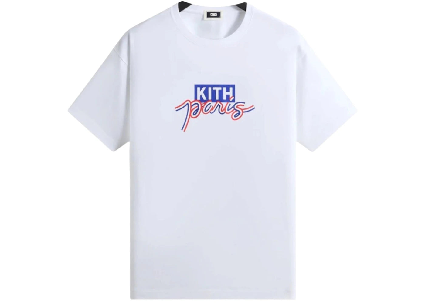 Kith Paris Classic Logo Tee (SS26) - vue secondaire A