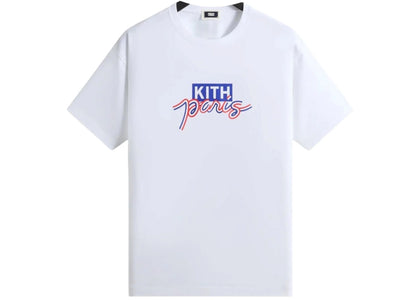 Kith Paris Classic Logo Tee (SS26) - product view 2