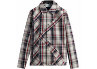 Kith Plaid Initial K Jacket Oat