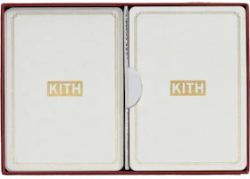 Kith Kithmas Playing Card Set Multi - vue 360