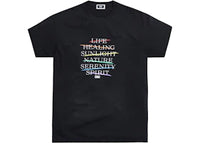 Kith Pride Meaning Tee Black