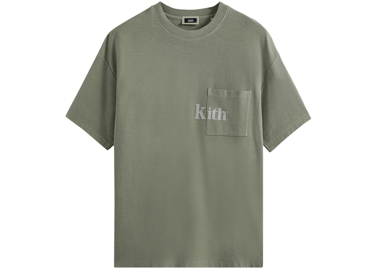 Kith Quinn Tee Cavan - vue 360