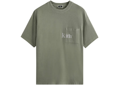 Kith Quinn Tee Cavan - authentic Kith product