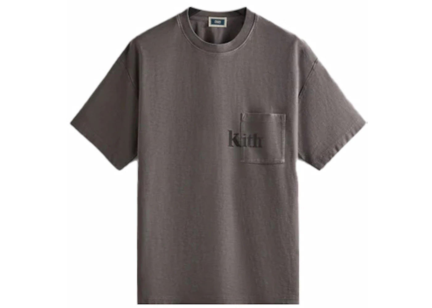 Kith Quinn Tee Hurricane - vue 360
