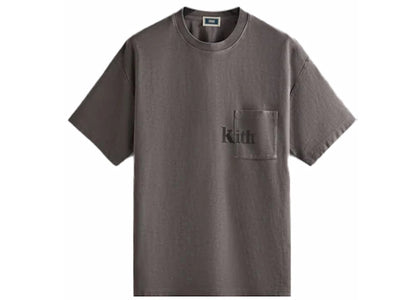 Kith Quinn Tee Hurricane - authentic Kith product