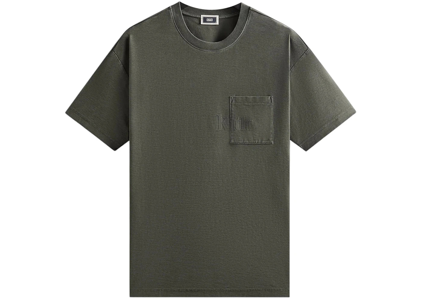 Kith Quinn Tee Machine - vue 360