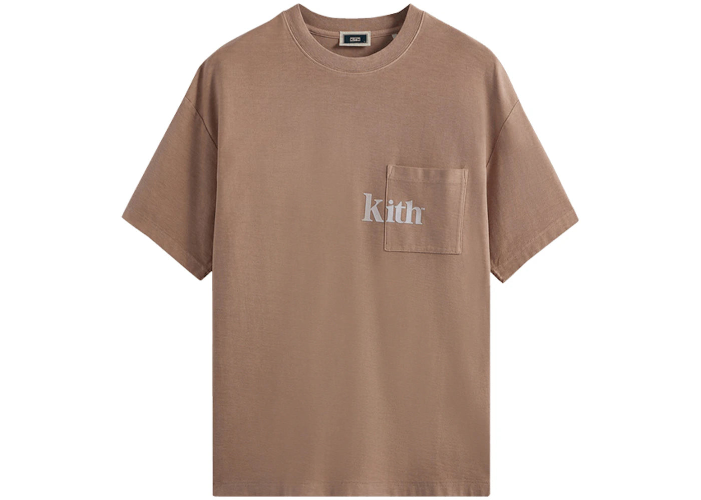 Kith Quinn Tee Morganit - vue 360