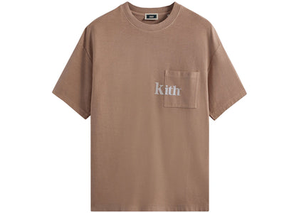 Kith Quinn Tee Morganite - authentic Kith product