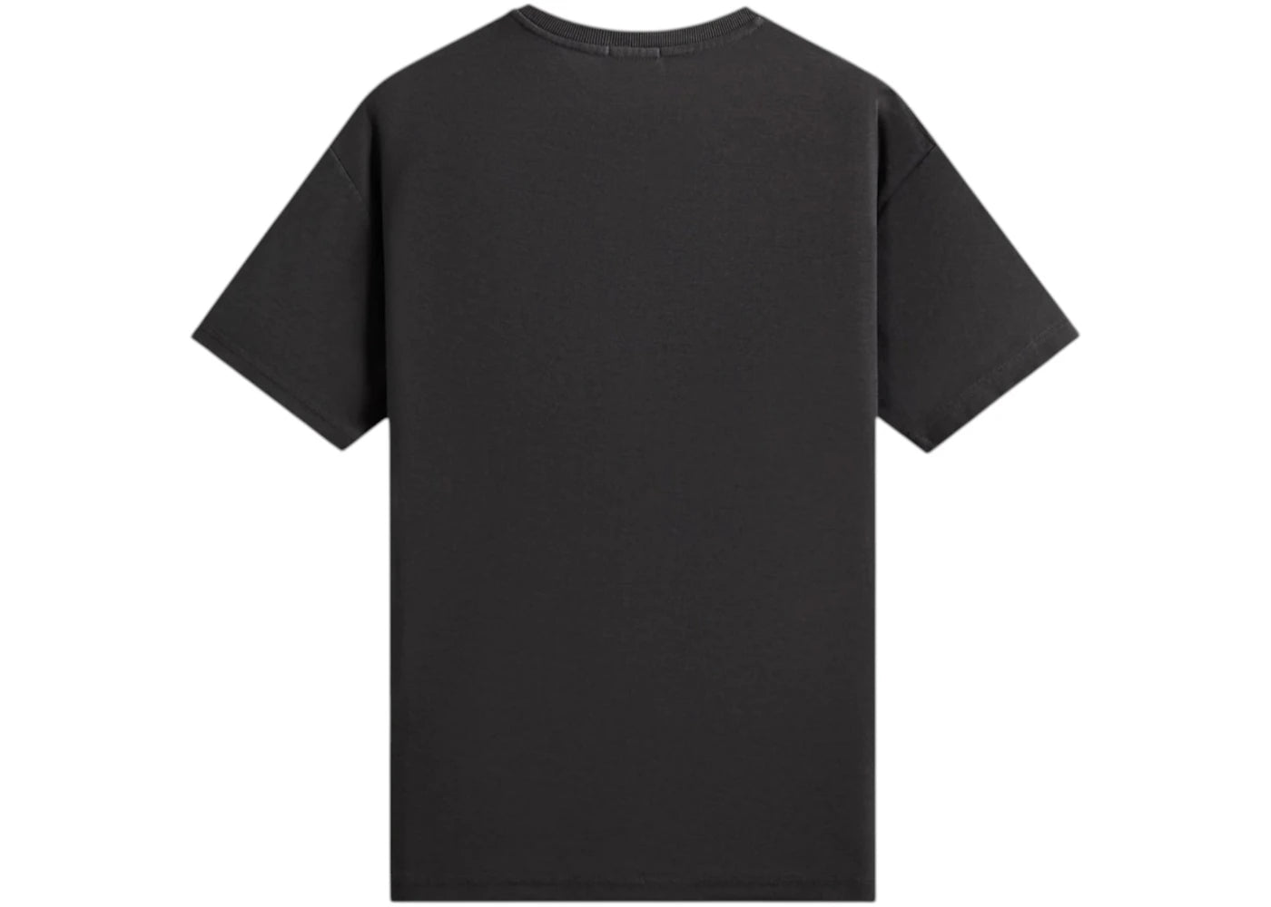 Kith Quinn Tee (SS26) Black - vue secondaire B