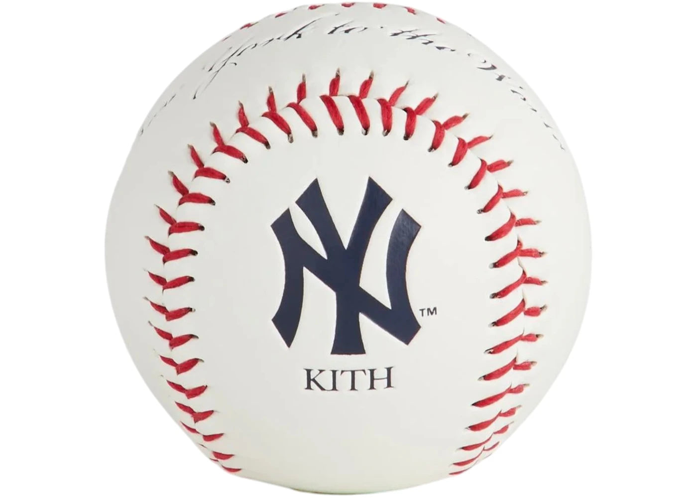 Kith Rawlings New York Yankees Baseball White