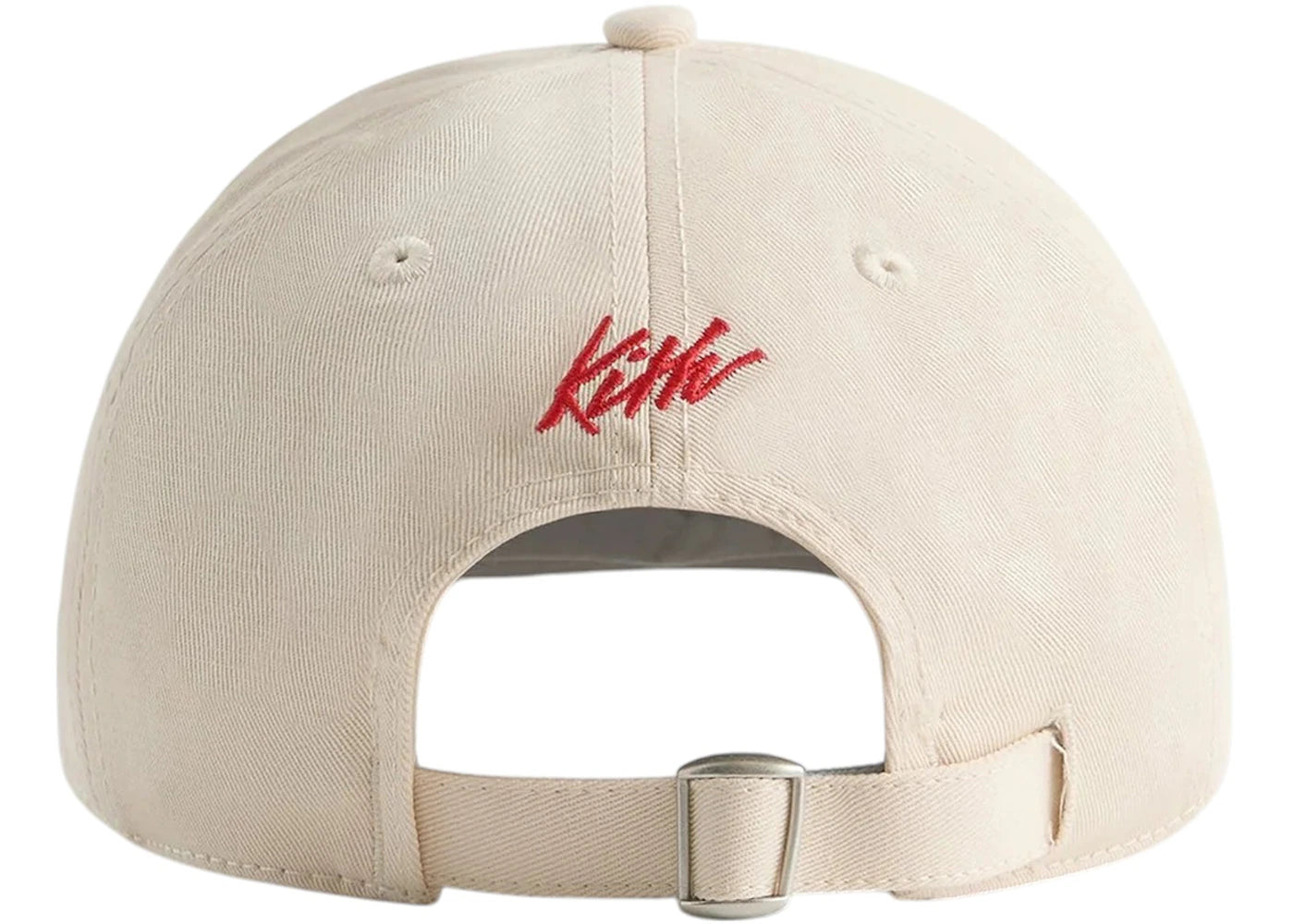 Kith Rolling Stones Aaron Classic Cap Sandrift - vue secondaire B