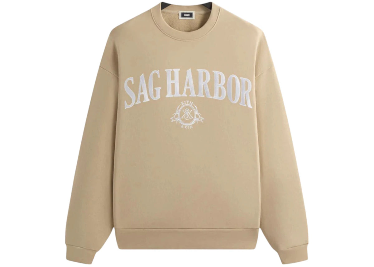 Kith Sag Harbor Crewneck Canvas - vue secondaire A