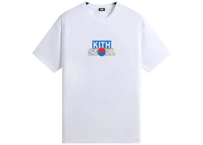 Kith Seoul Classic Logo Tee (SS26)